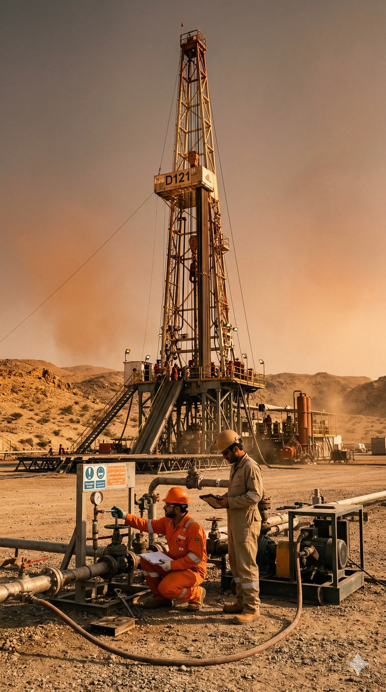 Orion Energy operations