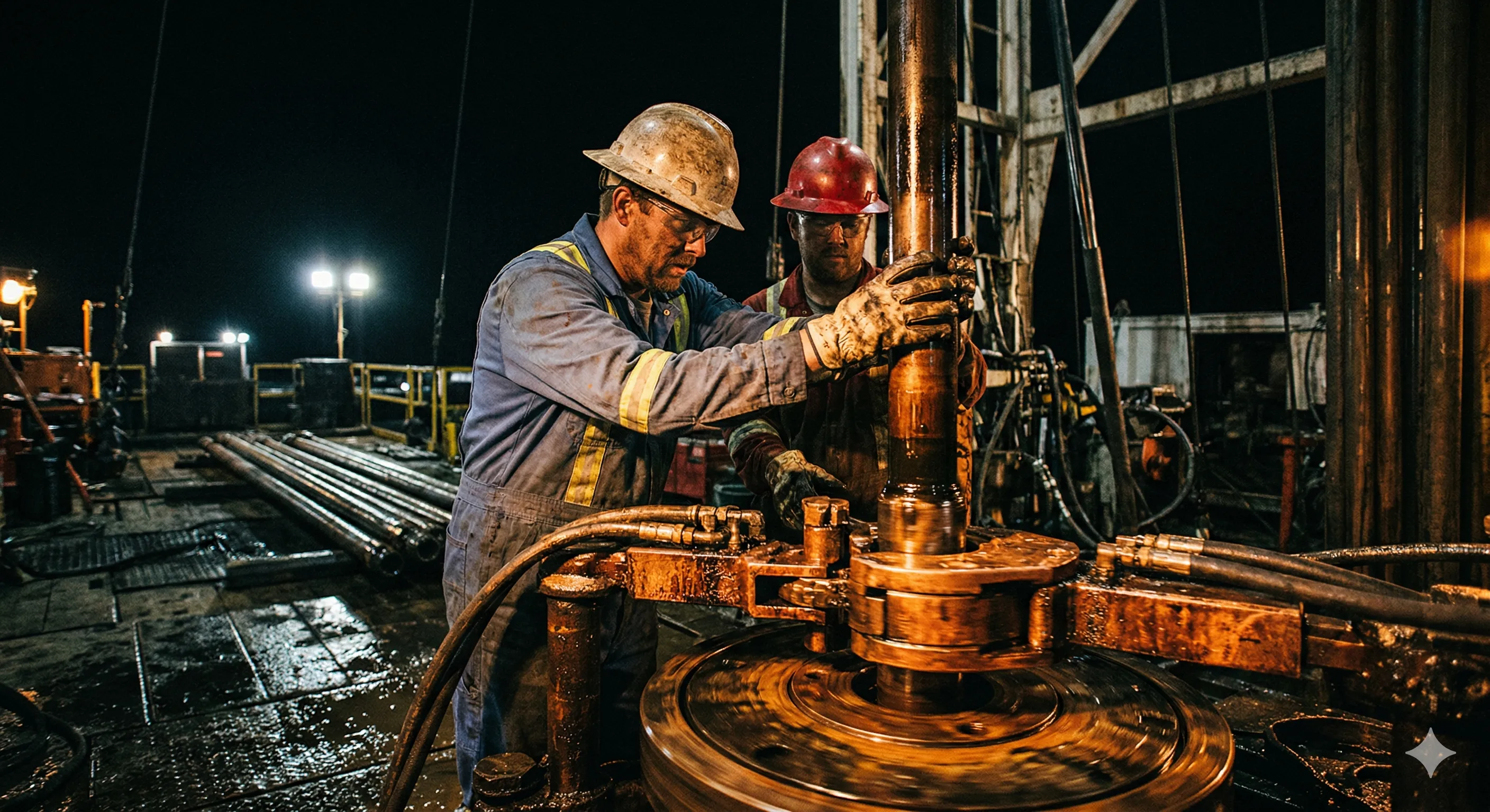 Drilling operations