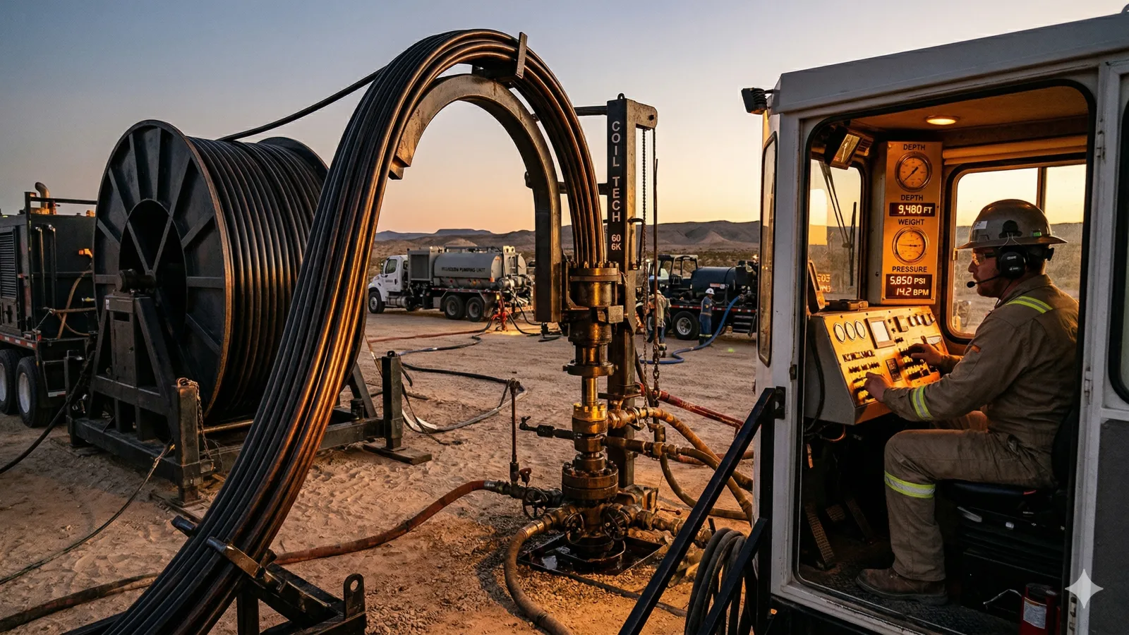Coil Tubing