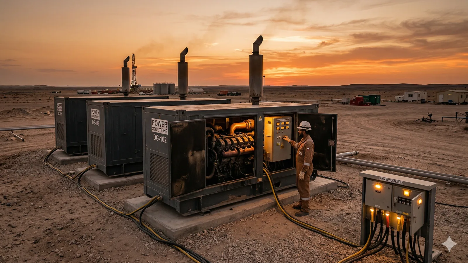 Diesel Generator