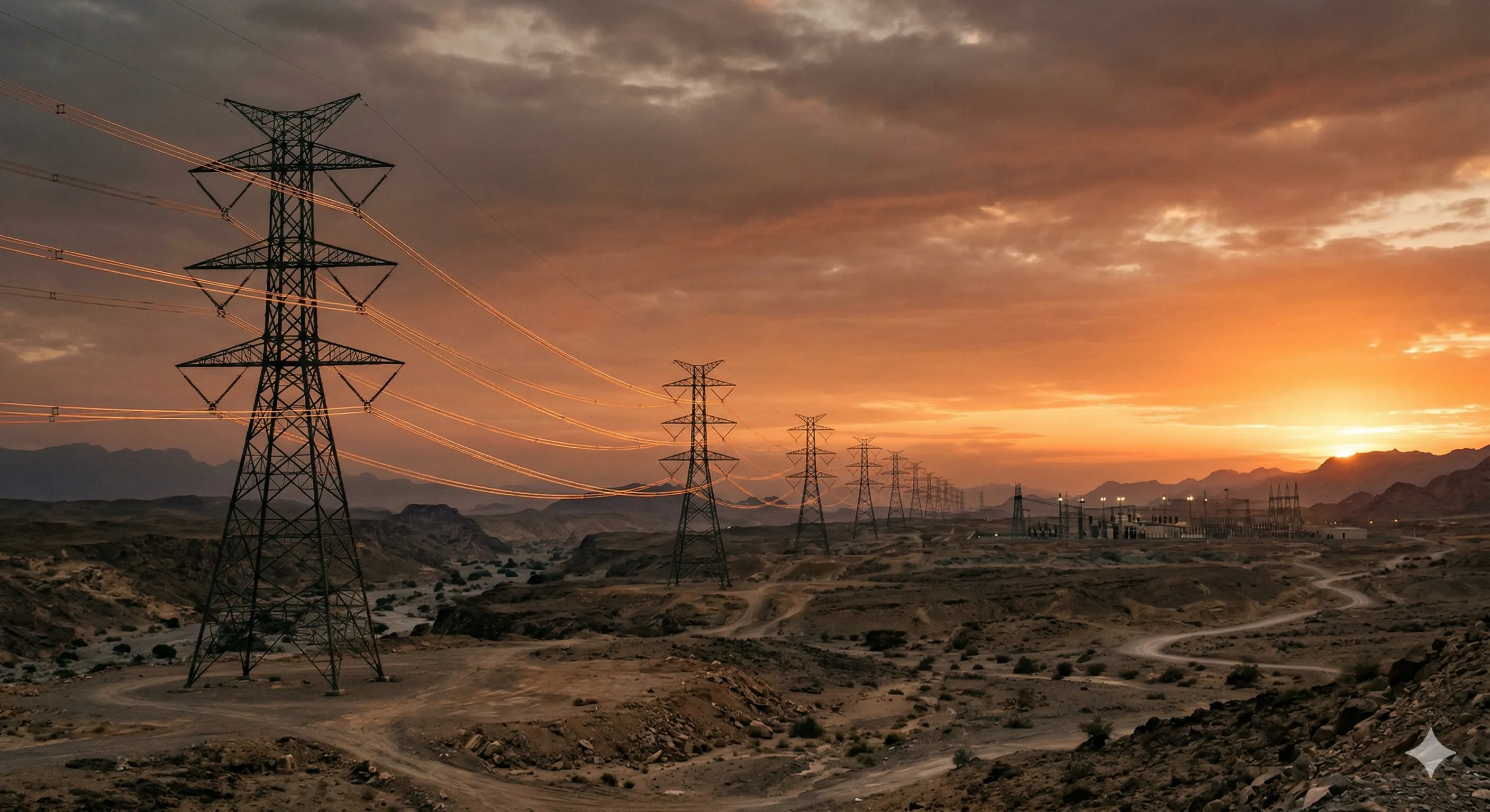 Electrical infrastructure
