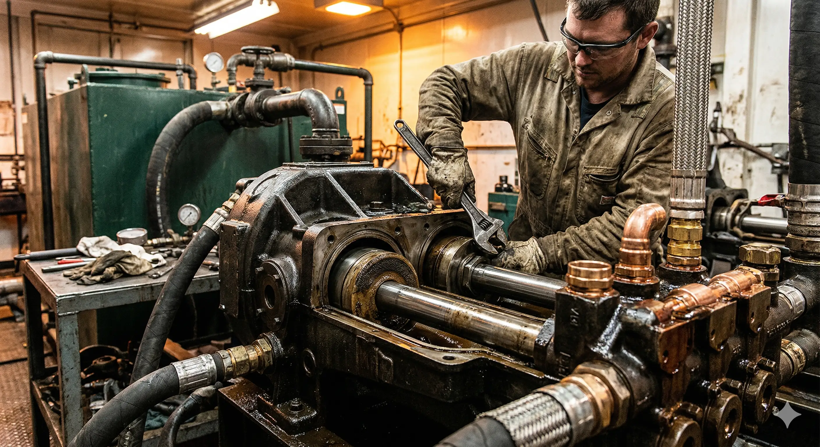 Fluid Handling